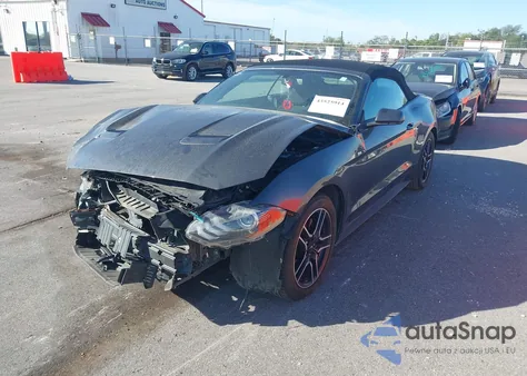 2019 Ford Mustang Ecoboost z USA, uszkodzony, nr VIN 1FATP8UH8K5199978